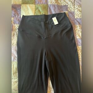 Aerie Super Flare Leggings
